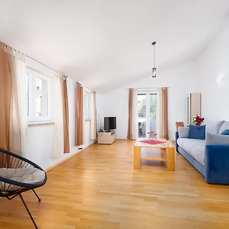Ankica B4+2 With Private Parking Place & Wifi * Tar-Vabriga