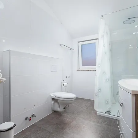 Daire Ankica B4+2 With Private Parking Place & Wifi *